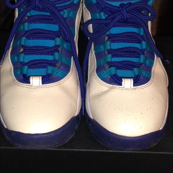 Retro Jordan 10 - Picture 3 of 5